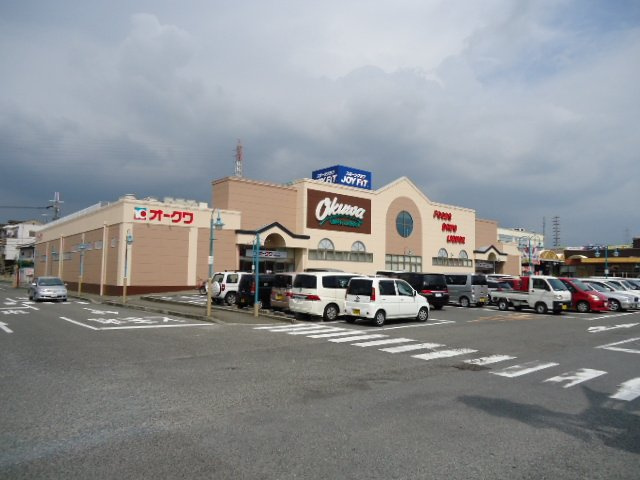 グランフルールの周辺|オークワウィンディ岸和田店まで139ｍ