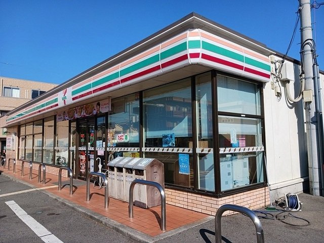 増田ハイムの周辺|セブンイレブン様まで420m