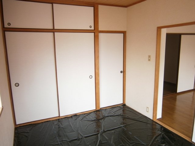 増田ハイムの内装