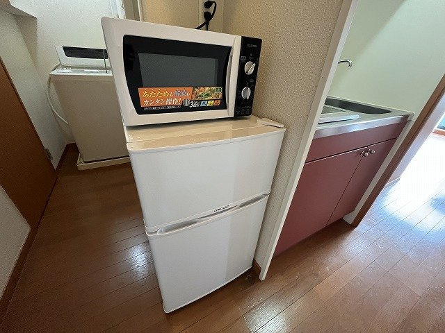 レオパレス三ッ松のその他