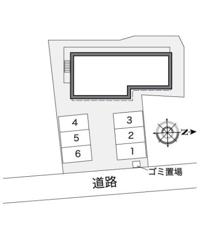 レオパレス三ッ松のその他