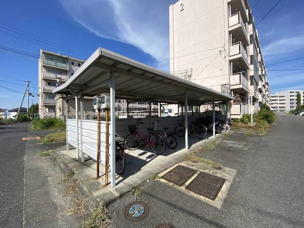 ビレッジハウス額原2号棟のその他