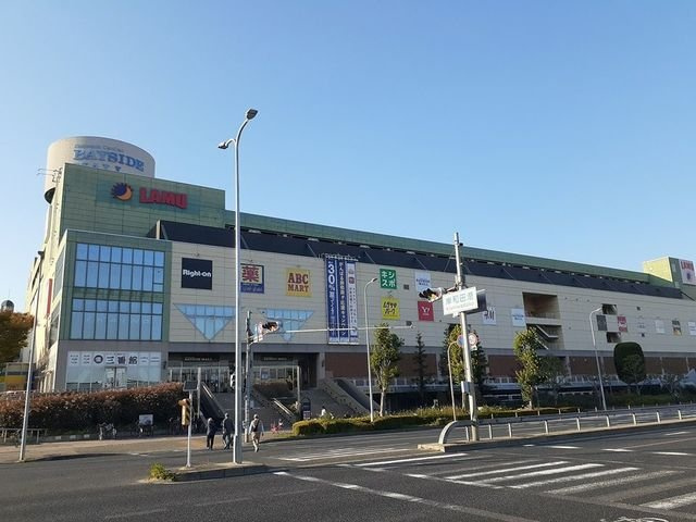 グレイス　キャビン　野田の周辺|カンカンベイサイドモール様まで2000m