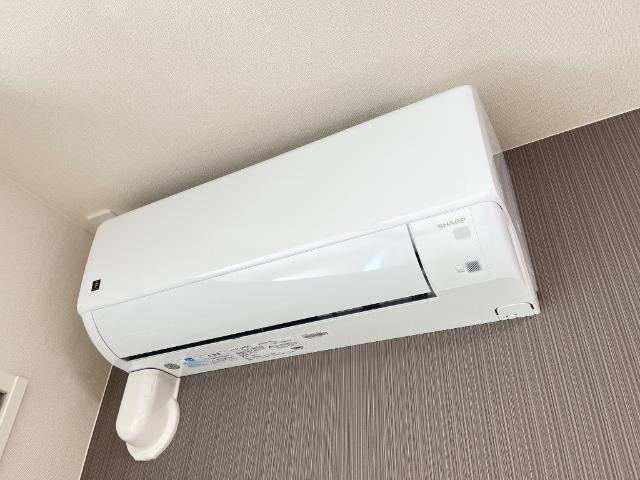 エテルネル8の設備|エアコン