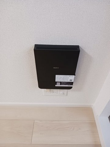ディアコート　加守の設備