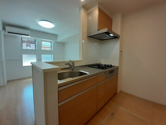 グラシアスのキッチン