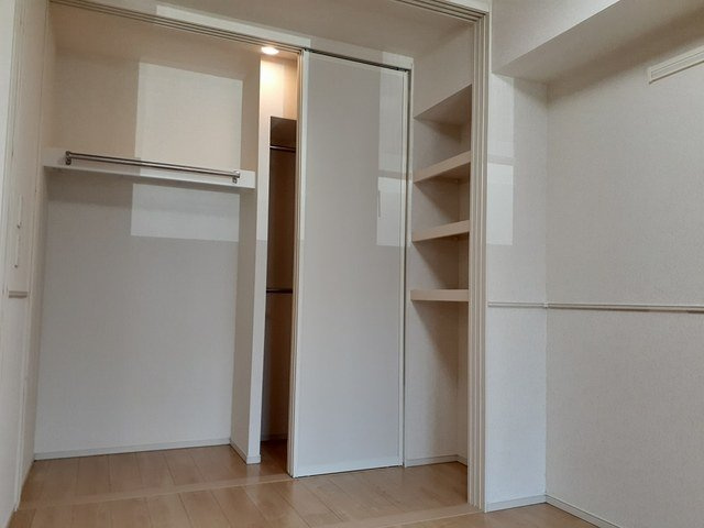 グラシアスの収納