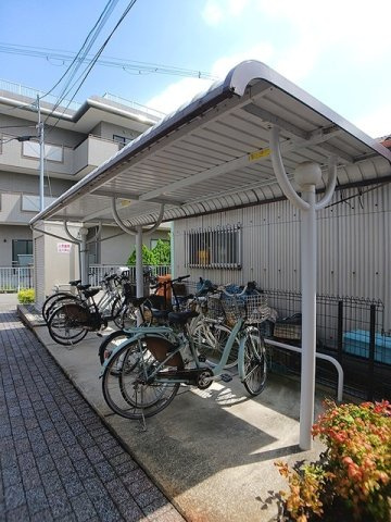クラールコートのその他共用部分