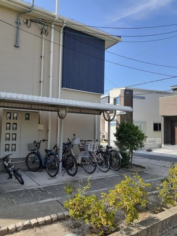ユニゾンのその他共用部分