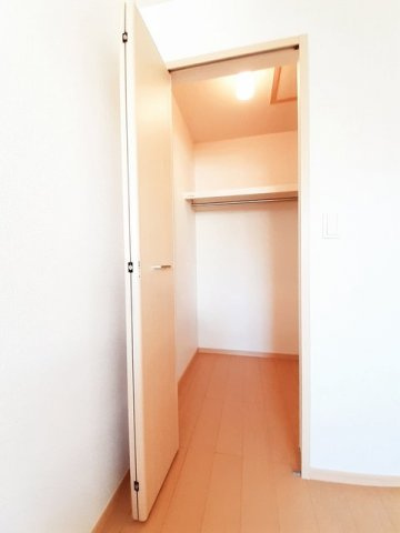 ユニゾンの収納
