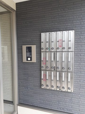 カーサモデルノのその他共用部分