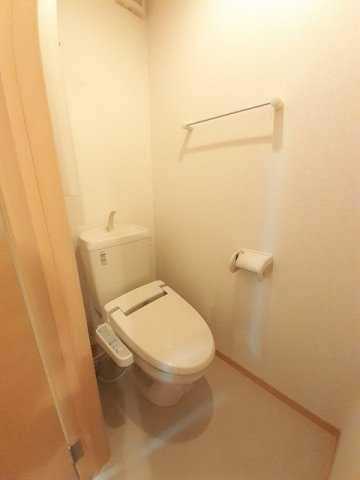 パ－クサイド　颯のトイレ