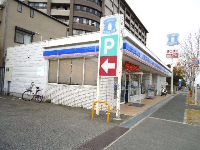 エスペーレ光明池Ⅰの周辺|ローソン和泉伏屋町3丁目店まで598ｍ