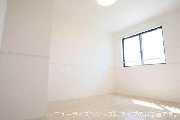 クレール和泉の内装