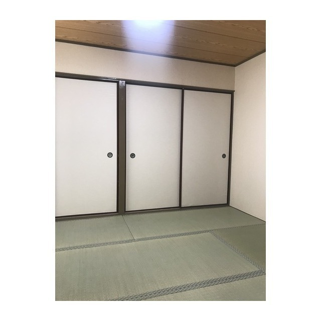 キャピタル住之江公園の内装