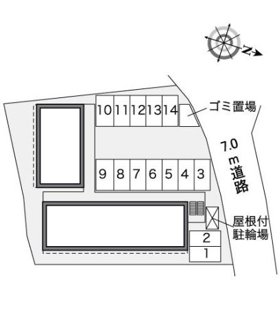 レオパレス泉南ウィローのその他