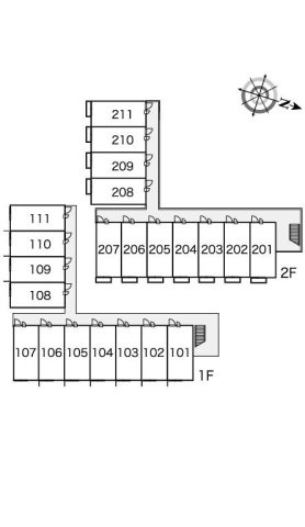 レオパレス泉南ウィローのその他