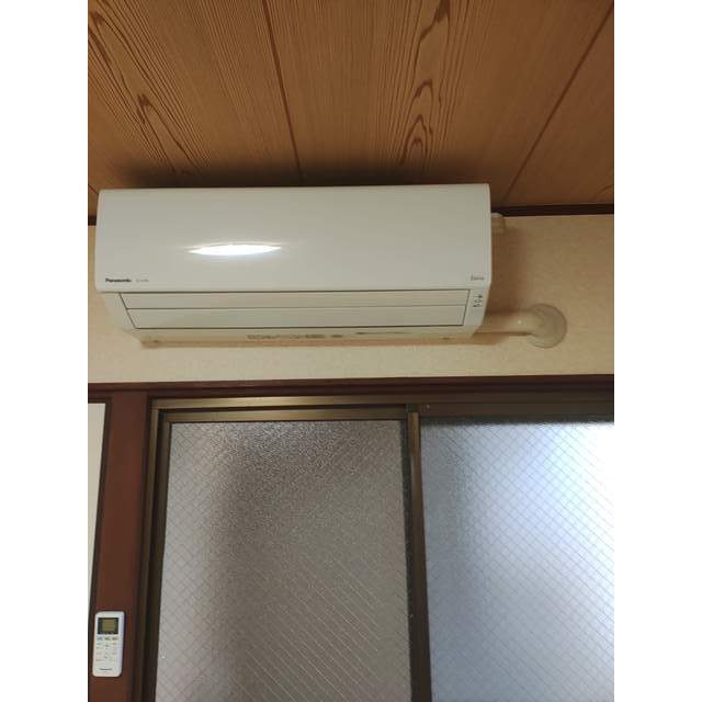 キャピタル住之江公園の内装