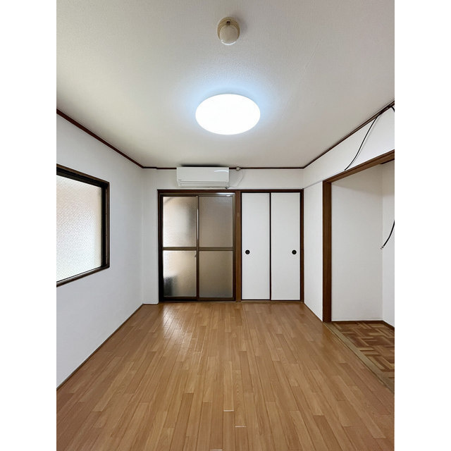 キャピタル住之江公園の内装