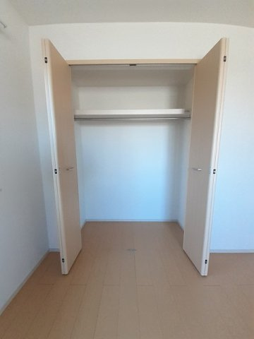 サイプレス　Ⅱの収納