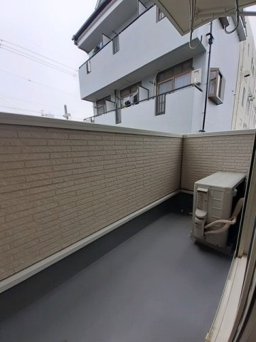 メゾン　ドゥ　ノエルのバルコニー