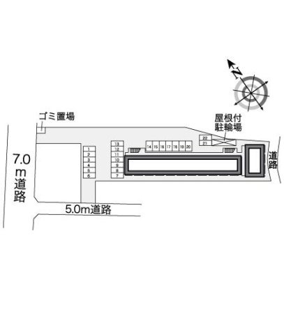 レオパレス二田のその他