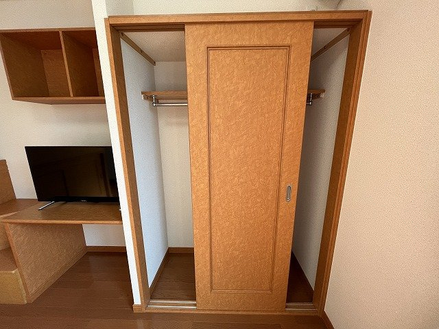 レオパレスコンフォート光明池の内装