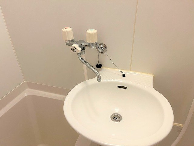 レオパレスコンフォート光明池の内装
