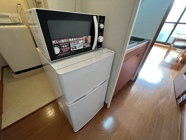 レオパレスコンフォート光明池のその他