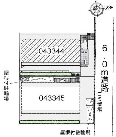 レオパレスおおさか御崎Ⅰのその他