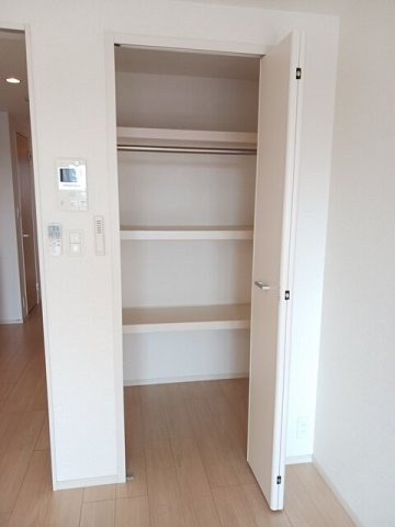 エテルノ　りんくうの収納