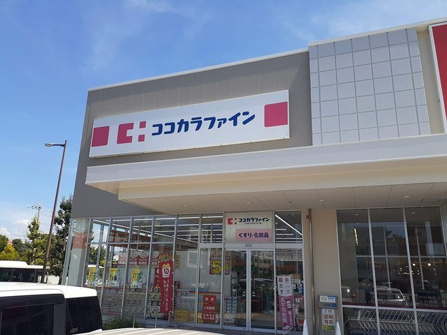 グラン　ベリーの周辺|ココカラファイン様まで863m