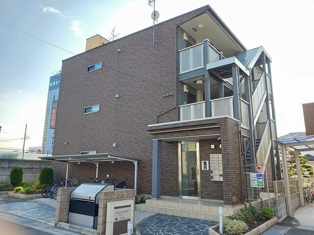 グラン　ベリーの外観