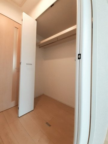 グラン　ベリーの収納