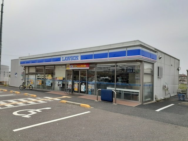 グロワール　Ⅰの周辺|ローソン様まで786m