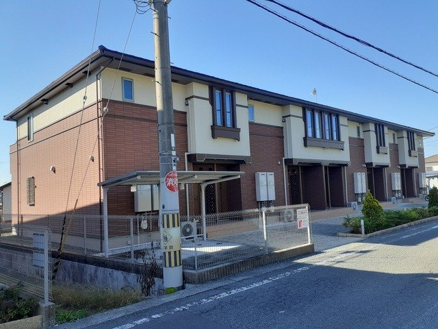 グロワール　Ⅰの外観