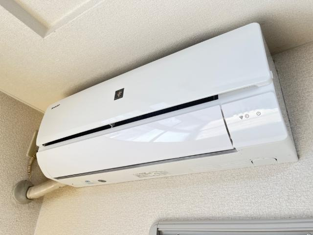 ラヴィーナ　弐番館の設備|エアコン（イメージ）