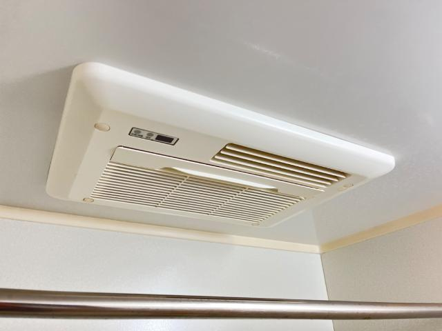 ラヴィーナ　弐番館のその他|浴室換気乾燥機（イメージ）
