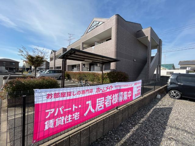 ラヴィーナ　弐番館の外観|外観写真（昼）
