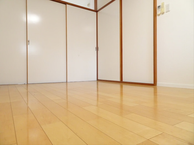 【内装】 | Kフラット1