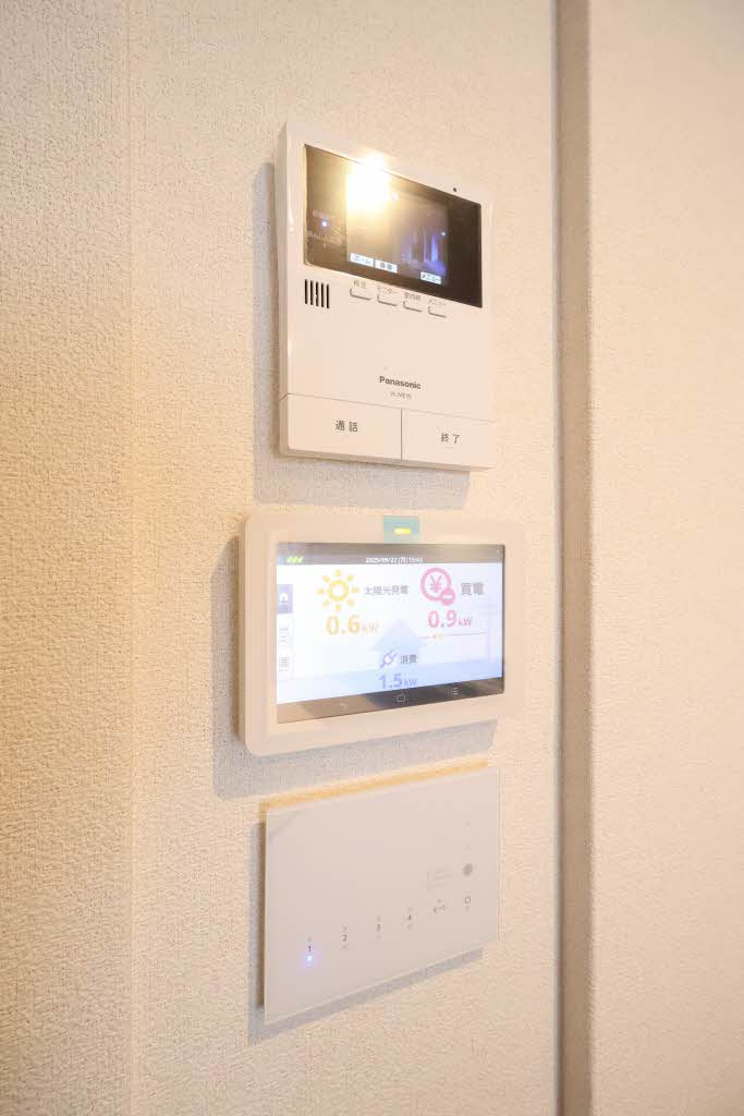 エステラ己斐の設備