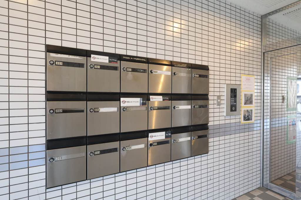 サンライズ三滝橋のその他共用部分