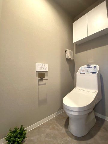 ライオンズガーデン武里のトイレ|トイレ新規交換