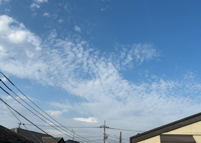 【展望】 | 上溝新築戸建 | 眺望を気にして物件を探す場合、前面に建物が建っていないか現地で確認しましょう！前面に建物があると景色はもちろん、日当たりや風通しにも影響が出てきます。住んだ時のことを想像しながら現地見学をしましょう。