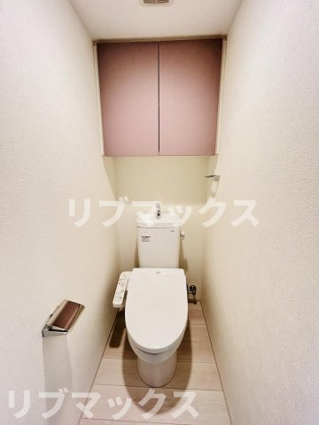 【トイレ】タスキプライムテラス中村橋