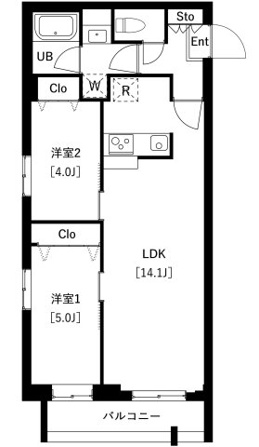 タスキプライムテラス中村橋