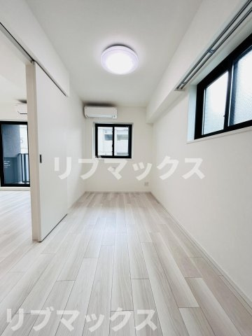 【寝室】タスキプライムテラス中村橋