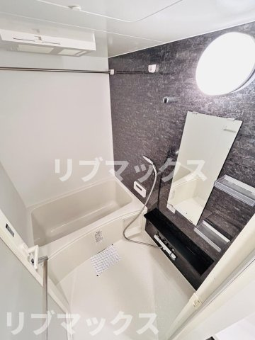 【浴室】タスキプライムテラス中村橋