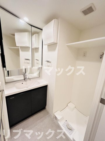 【洗面所】タスキプライムテラス中村橋