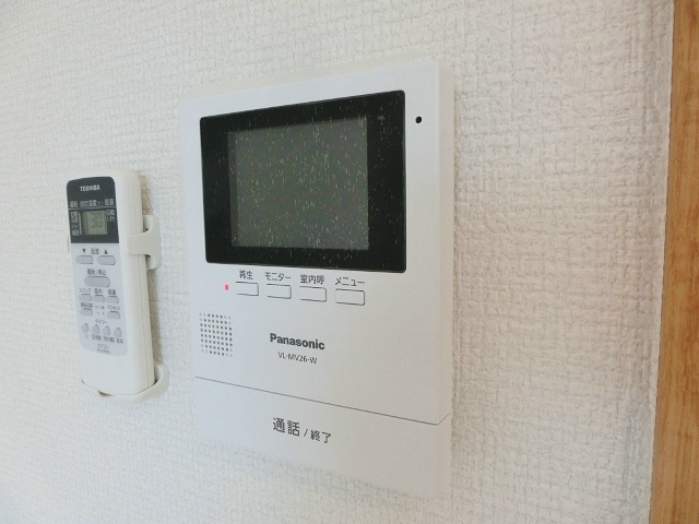 スマートテラスⅡのセキュリティ